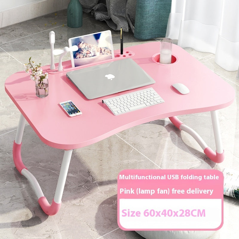 Bed Adjustable Folding Lazy Desk