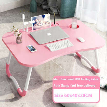 Bed Adjustable Folding Lazy Desk