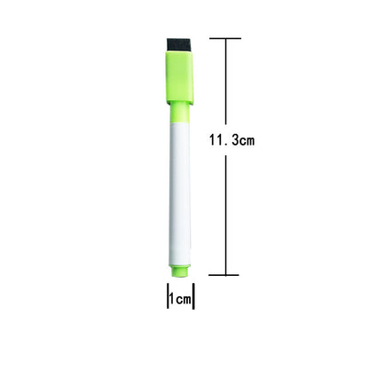 Whiteboard Marker Can Erase Children's Graffiti Environmental Protection 8-piece Set