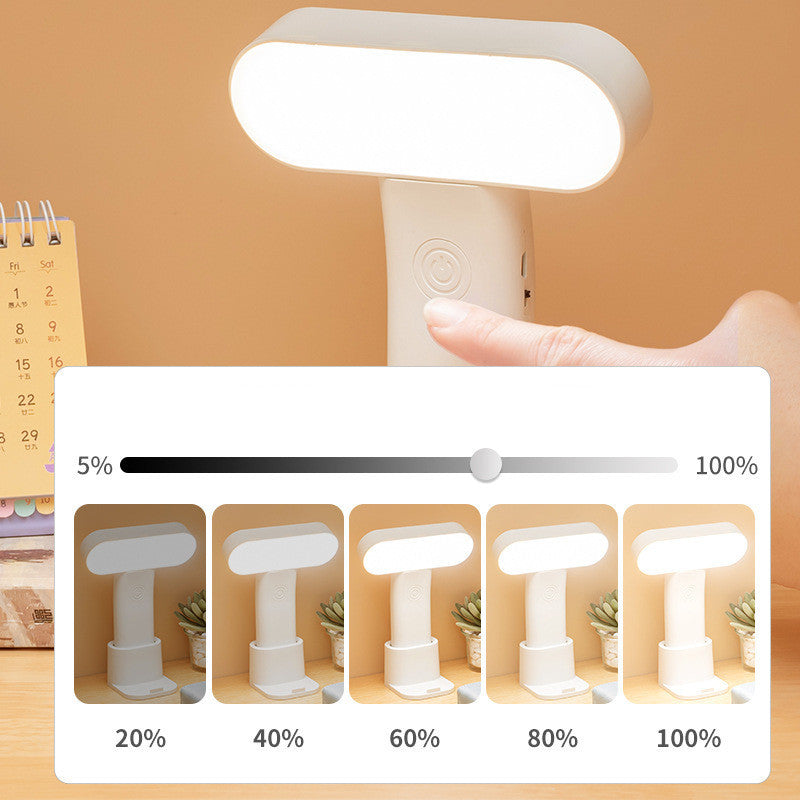 Colico Magnetic Convenient Eye Protection Study Lamp, Book Light