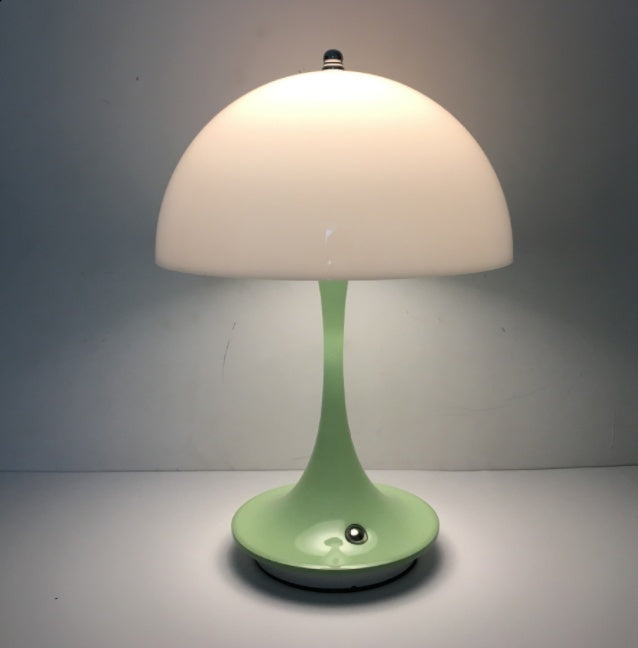 Bedside Lamp Rechargeable Decorative Study Table Lamp
