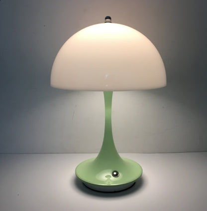 Bedside Lamp Rechargeable Decorative Study Table Lamp