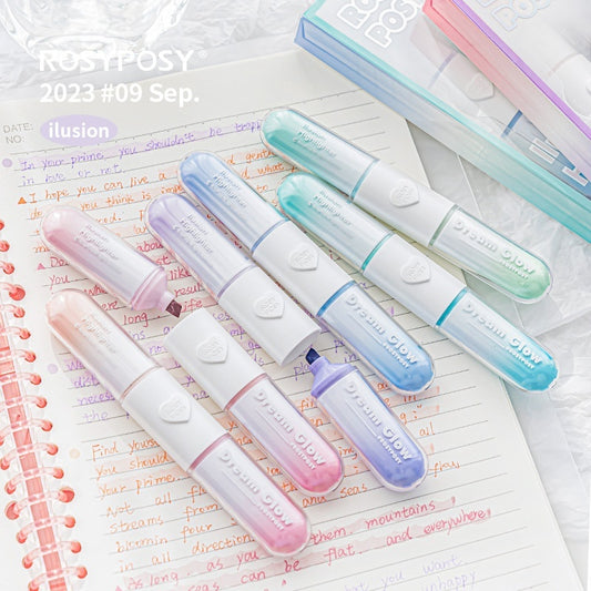 Soft Set Key Mark Student Notes, Highlighter