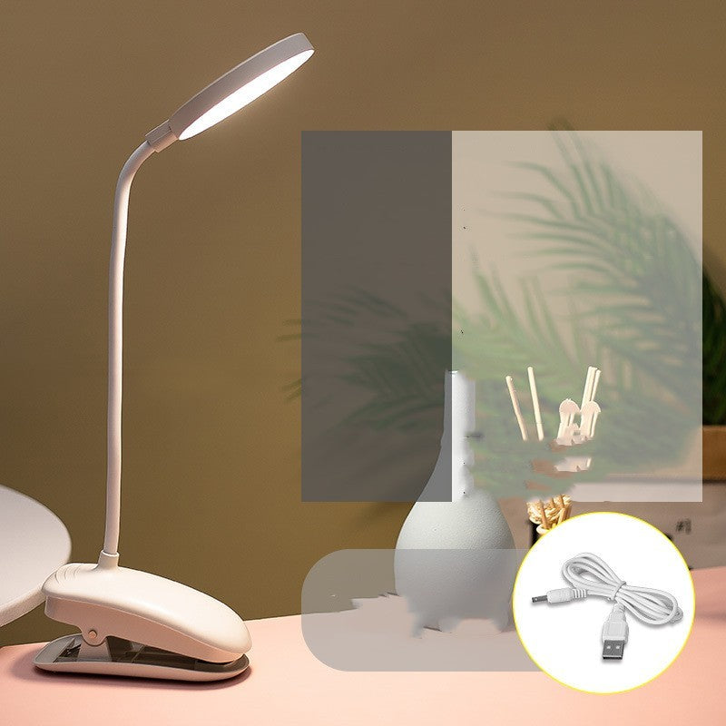 Dimming Adjustable Eye Clip Lamp